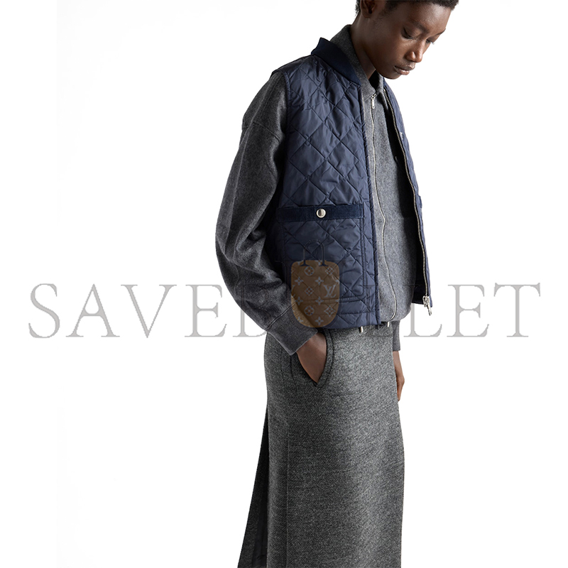 PRADA RE-NYLON VEST 292328